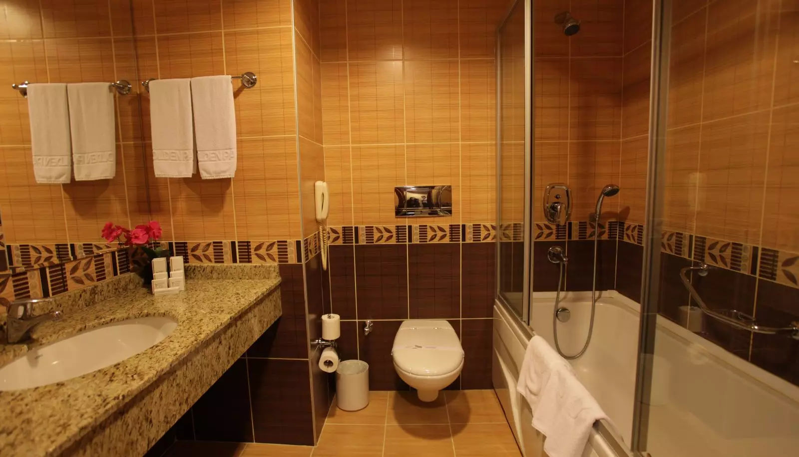 گلدن پارک استانبول